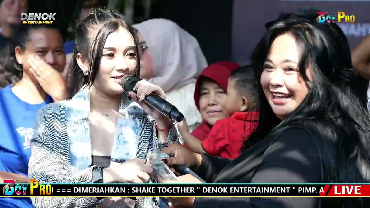ANAK DEWA - AYU WD - BENTO ENTERTAINMENT - PIMP.A WAHYO / MIMIN DENOK  - KARANGMALANG 31 JAN 2026