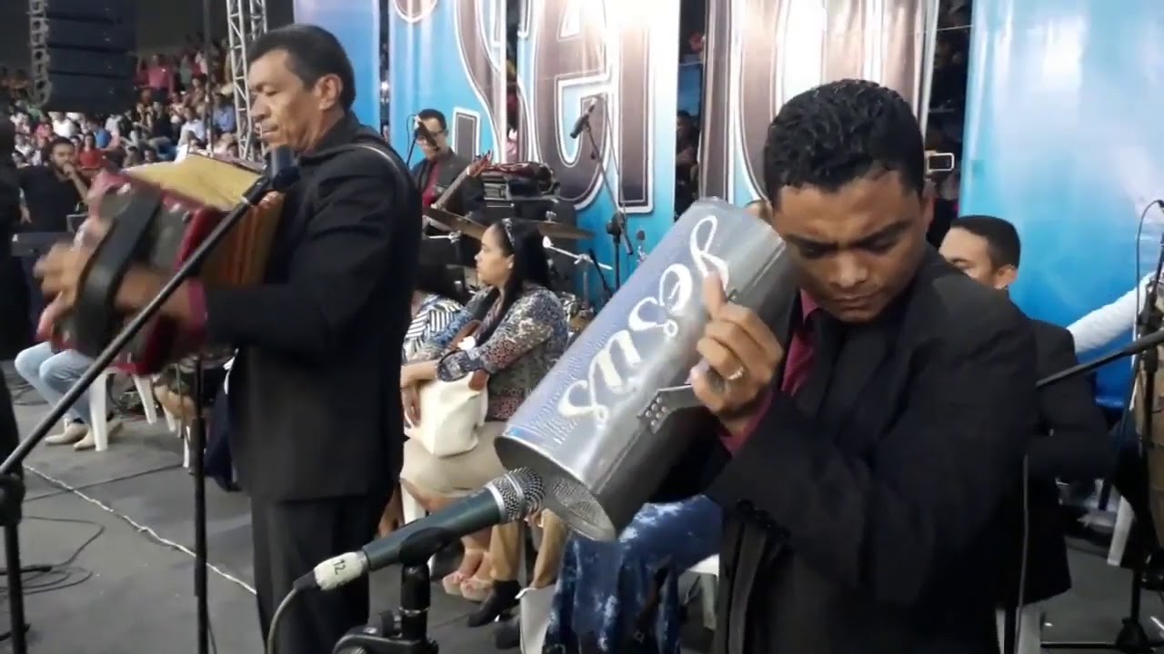 JESÚS RESUCITÓ-(pello Osorio) convención Barranquilla 80 años