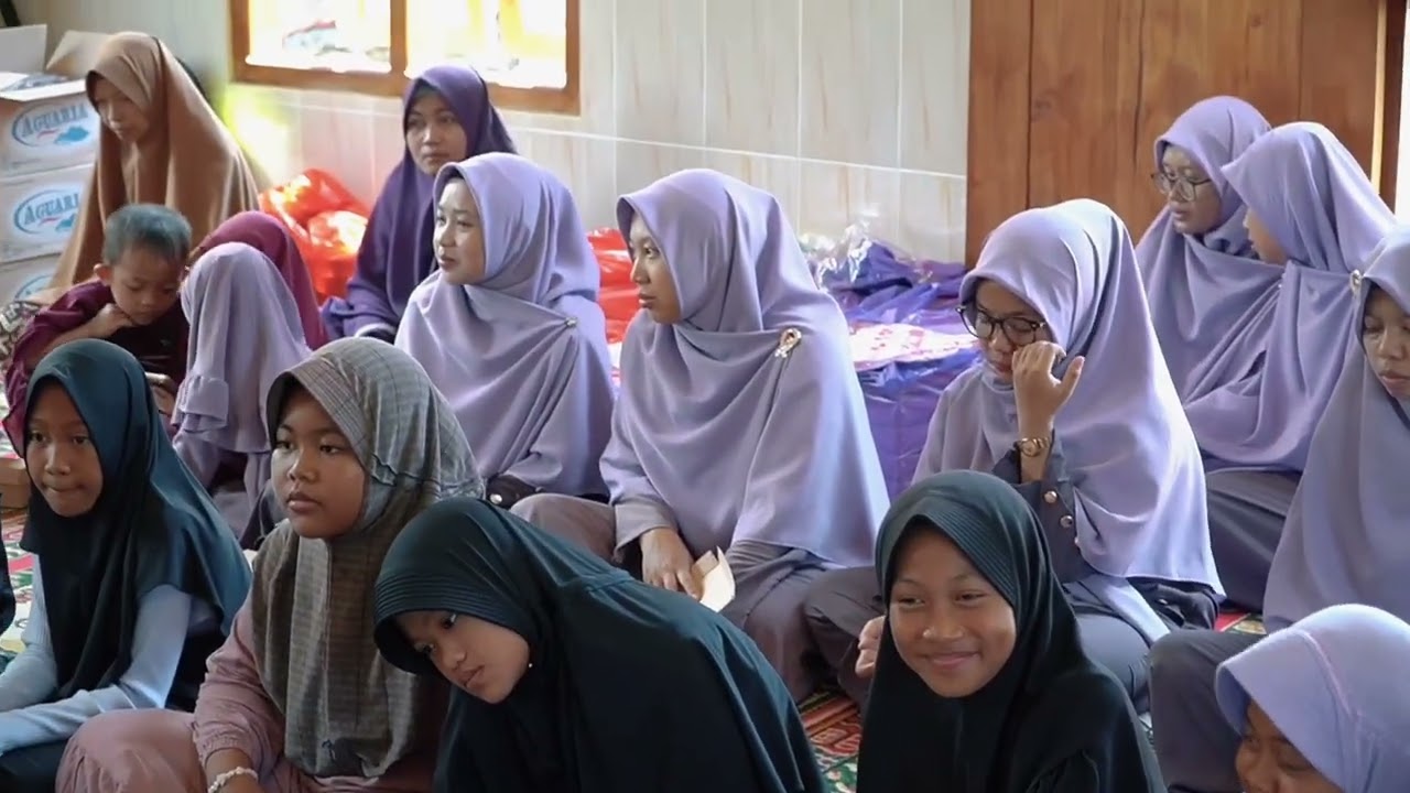 Peresmian Masjid & Kelas SDIT Ar Risalah Wirosari Grobogan Jawa Tengah 