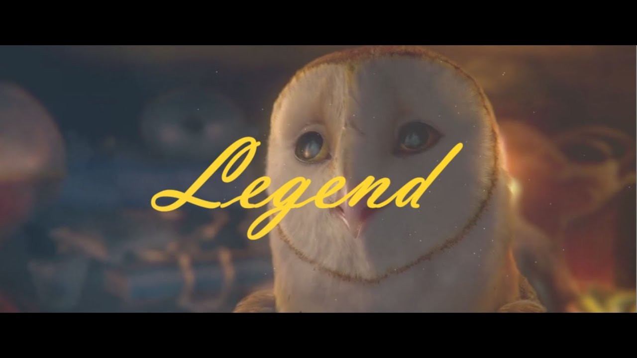 LOTG, KFP2, & Rio (Amv) - Legend