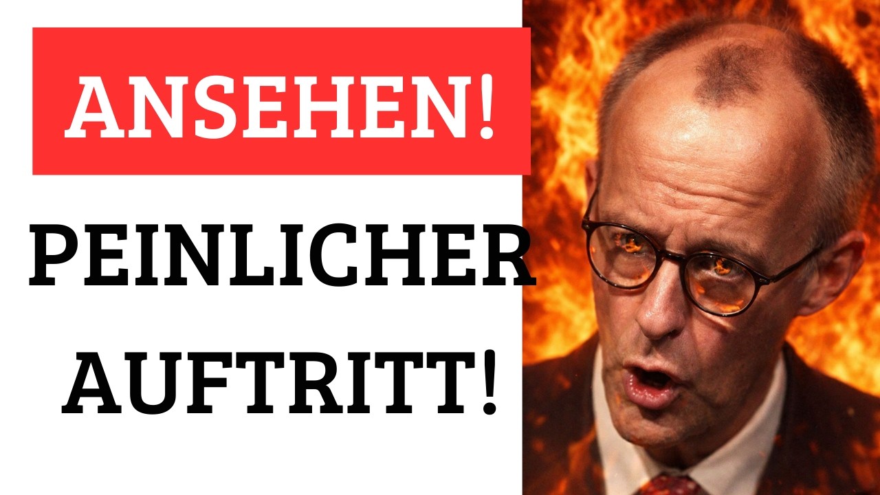 Ausgelacht von der eigenen Partei!