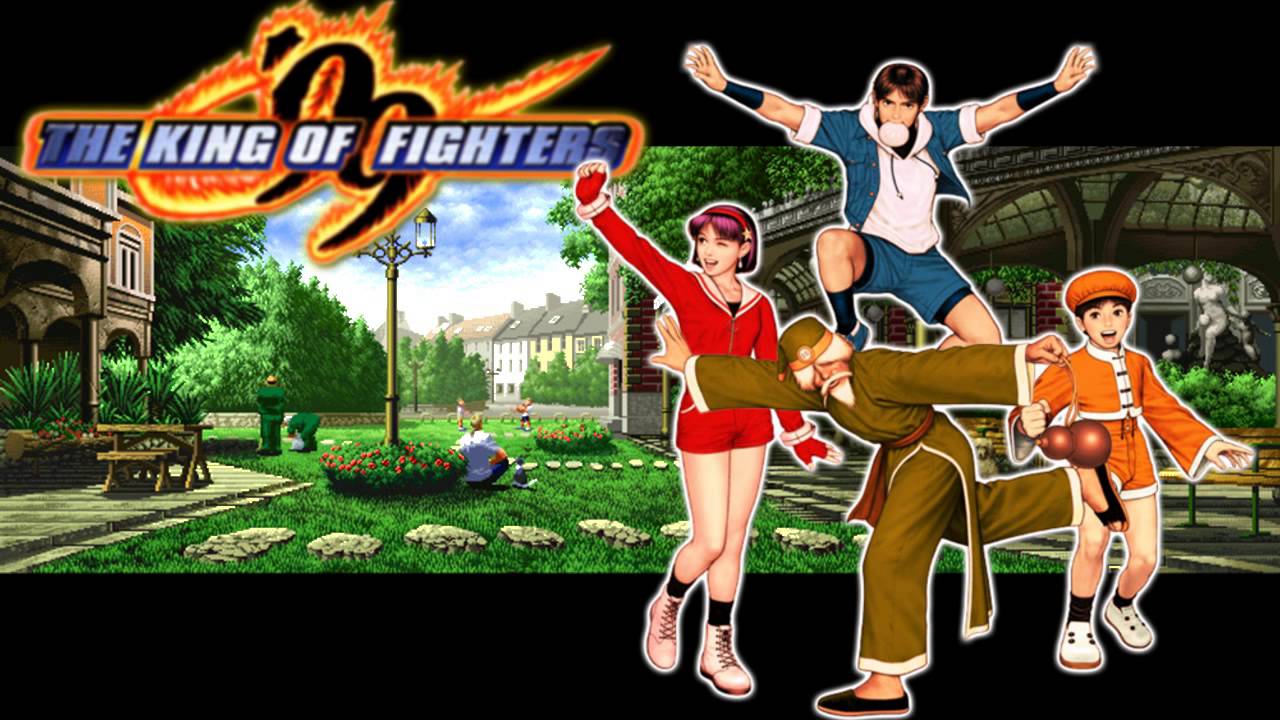 SOUNDTRACK ARRANGED (The King of Fighters '99) (Psycho Soldier Trip)