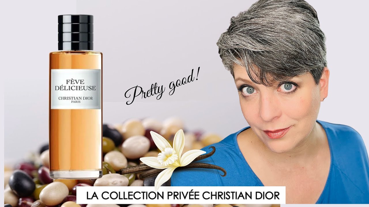 Feve Delicieuse BY CHRISTIAN DIOR  FRAGRANCE - La Collection Privee -Niche Fragrance - Fall -Winter