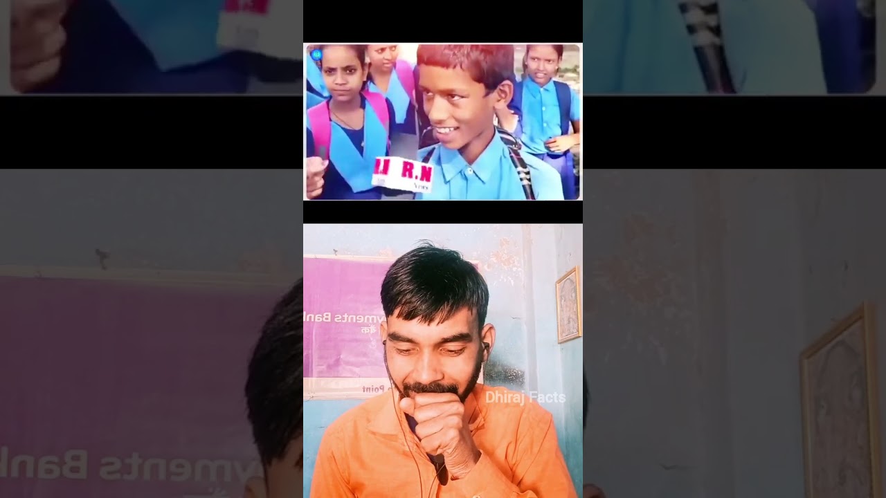 Student interview 🤣 