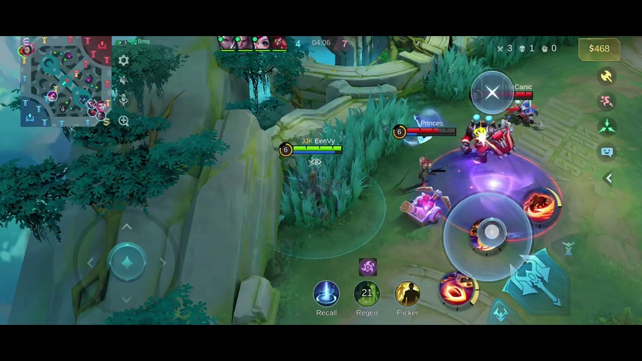 PUSH MMR JAWHEAD || BEGINI NASIB MAIN SOLO 🥲🥲 MVP NGGA NGARUH!!!!- MOBILE LEGENDS