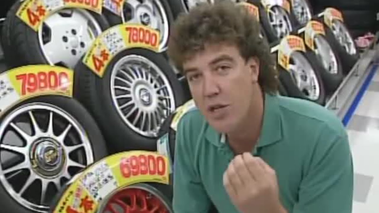 Japan: Car Accessories | Jeremy Clarkson's Motorworld | Top Gear