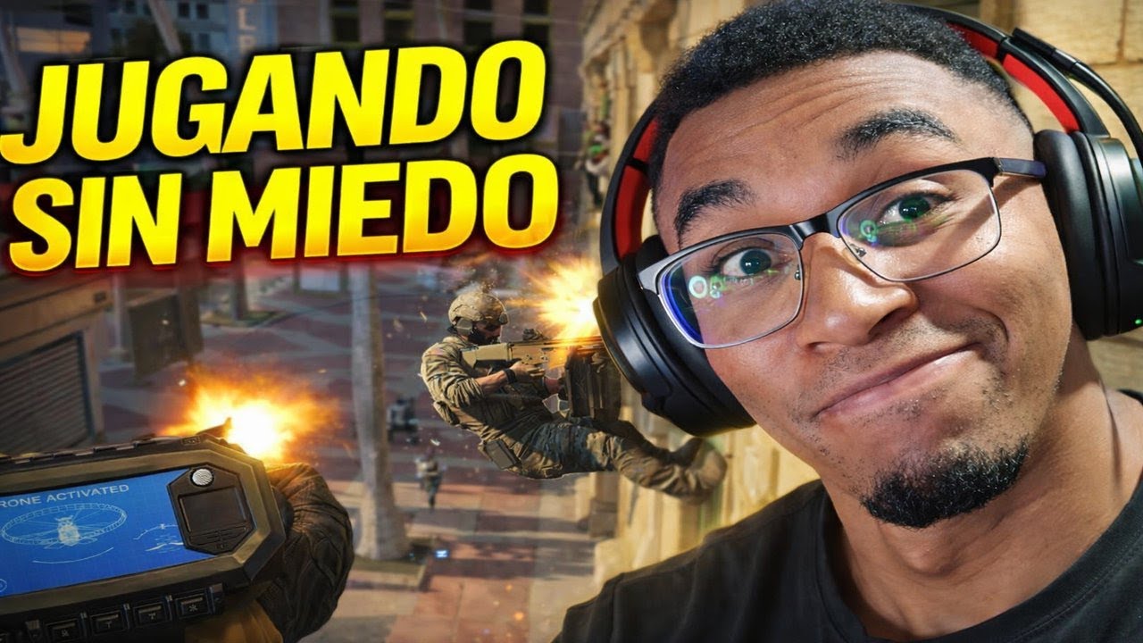 🔴JUGANDO SIN MIEDO EN R6 | CASI PIERDO COMO SIEMPRE 🚀 LOL 2026 🏆 #1| BLACKMEN #RainbowSixSiege