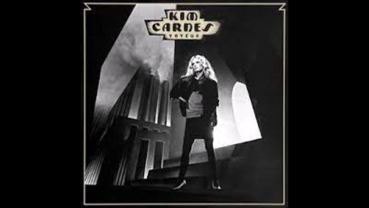 KIM CARNES - Thrill Of The Grill