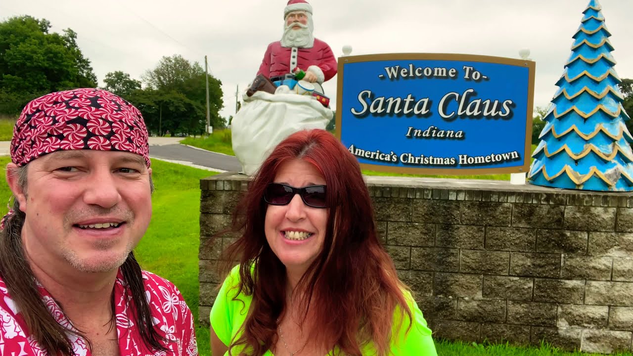 THINGS TO DO IN SANTA CLAUS, INDIANA - HOLIDAY WORLD - CHRISTMAS ALL YEAR ROUND