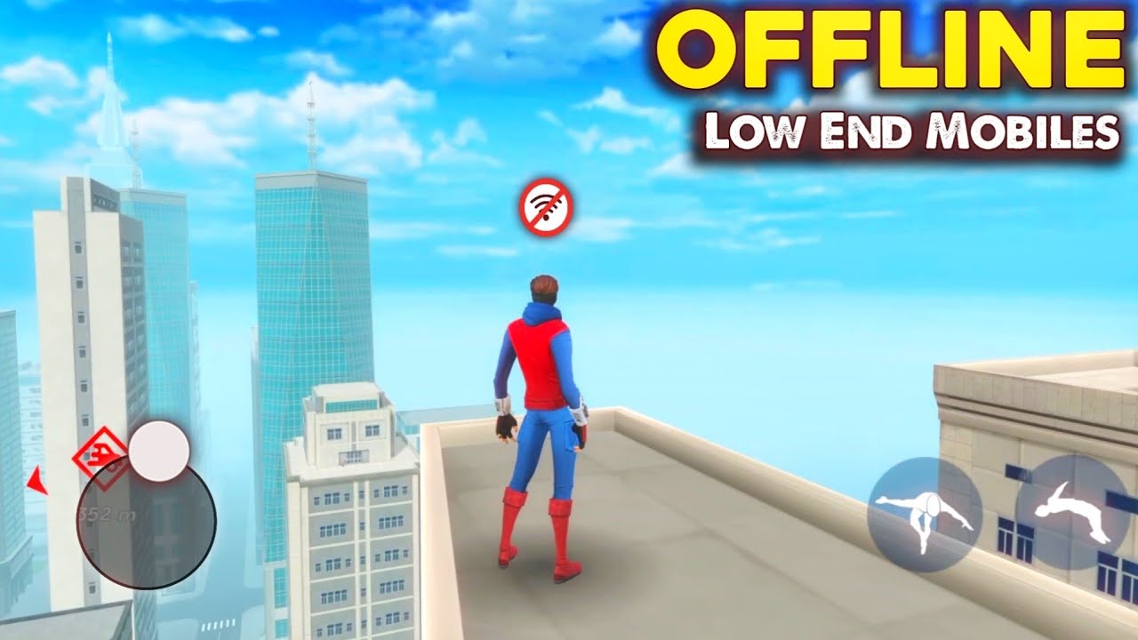 Top 20 Offline Games For Android Low End Mobiles 2026