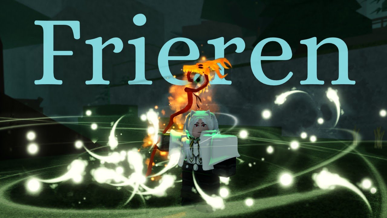 This Frieren Build is so Fun | Deepwoken