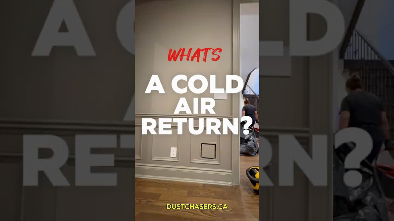 What is a Cold Air Return?A cold air return is an essential component of your home&rsquo;s HVAC system.