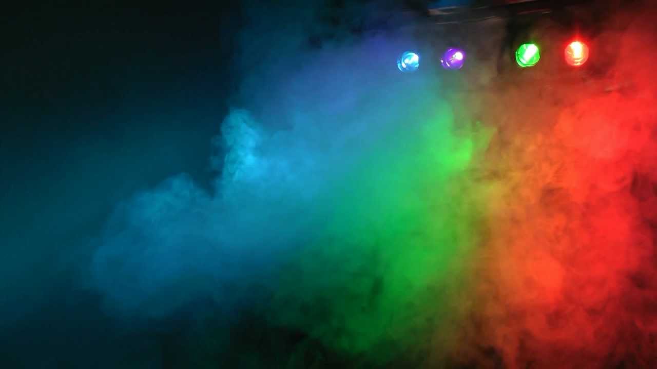 Gr dj light - Smoke machine