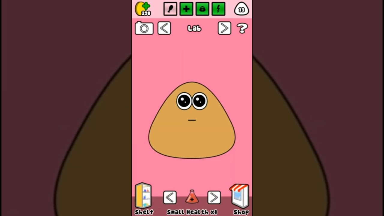Pou 😱