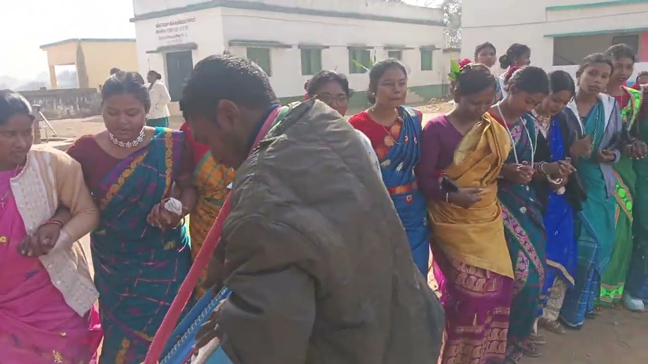 Rk +2 amrapara ka sorhai video !! New santali video 2026 bikash marndi eliyas marndi #viralvideo 