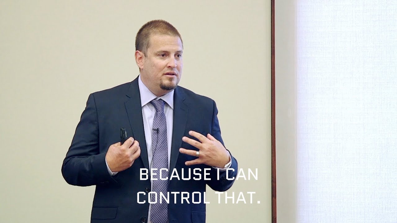 Mazzo Motivation: Prospecting for Life