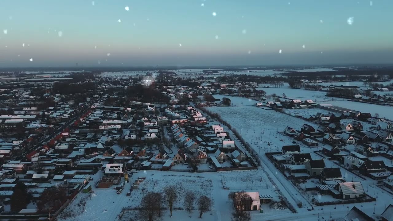 Drone filmpje