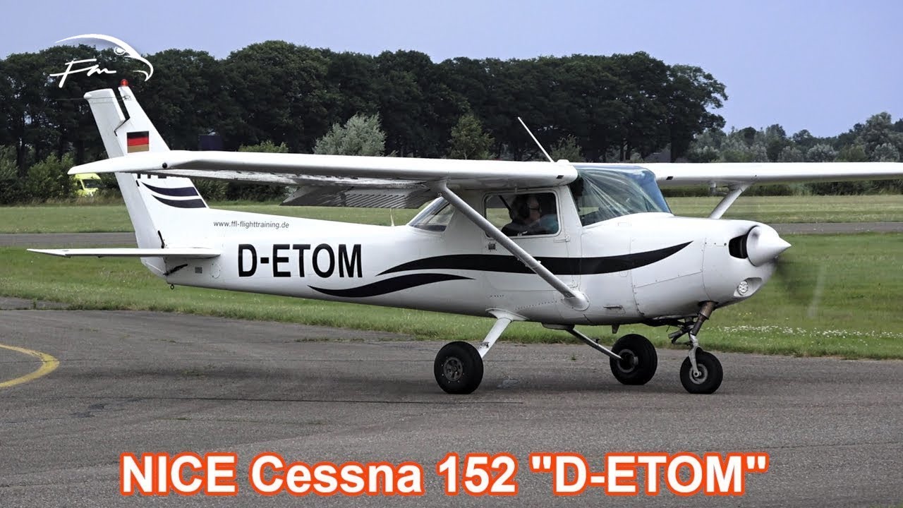 ▶️ Aero AT-3 R100 vs. Cessna 152: Which is Harder to Land | Teuge Airport?