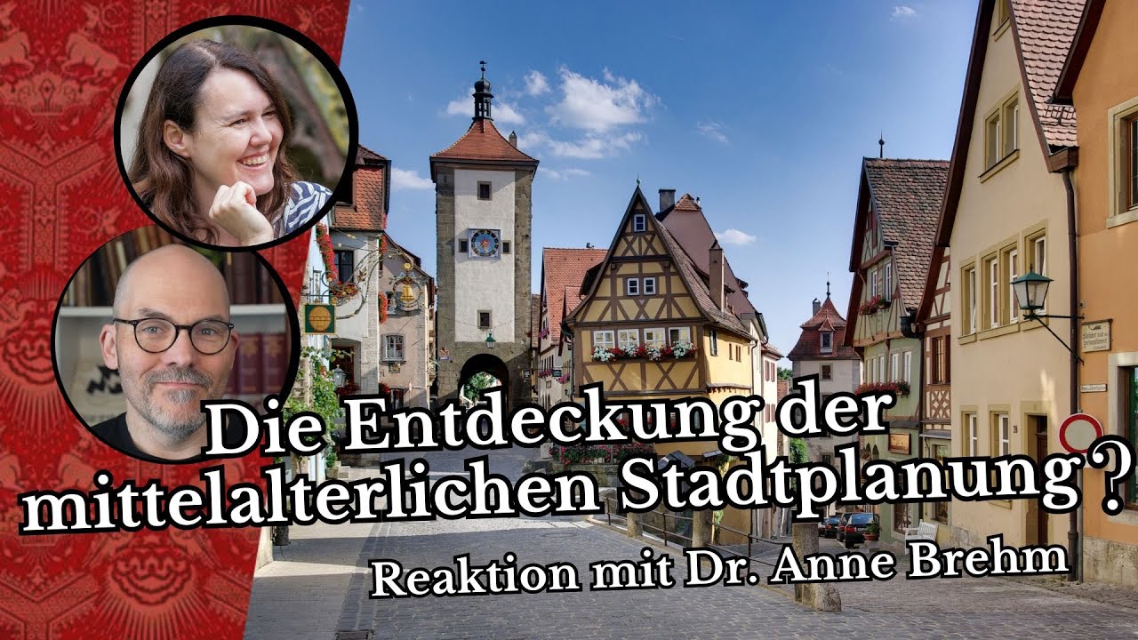 Die Entdeckung der mittelalterlichen St&auml;dteplanung?