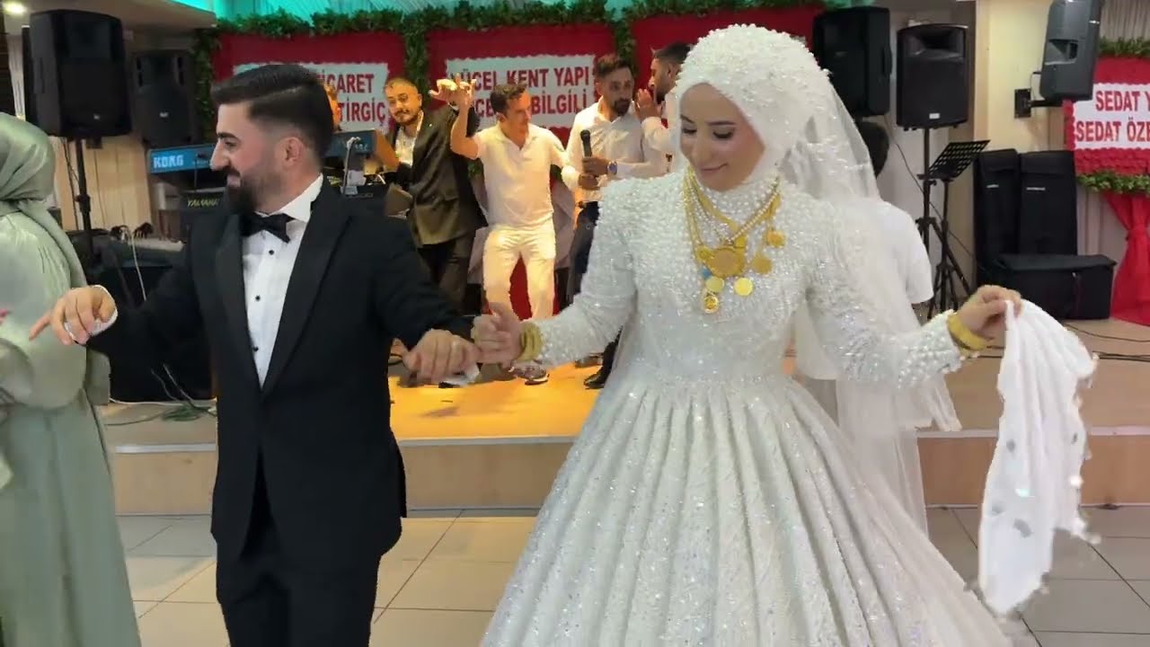 İstanbul Digor yöresi özbitirgiç Ailesinin düğünü