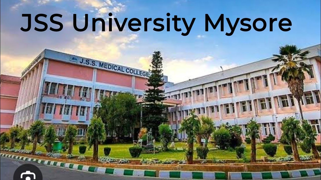 JSS University Mysore/JSS Medical College/ Best College/Admission started/9731951310/Malayalam