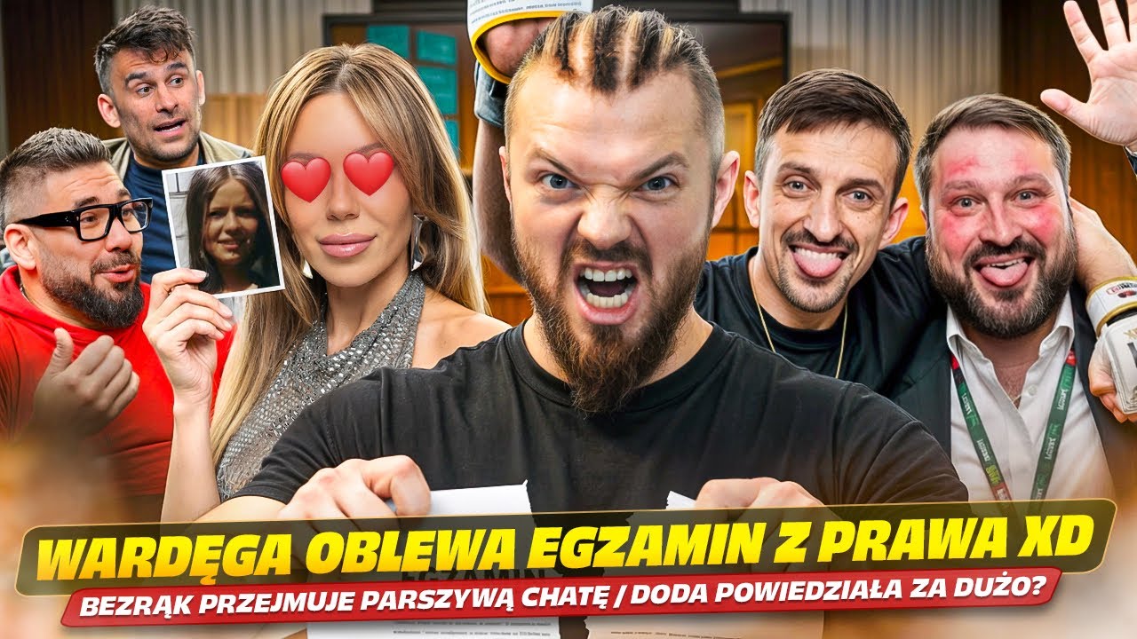 MASZA NIE ŻYJE, PRANK NA SZACHCIE, TYPUJEMY FAME 30 (BOXDEL, WARDĘGA, FERRARI, MAGICAL)
