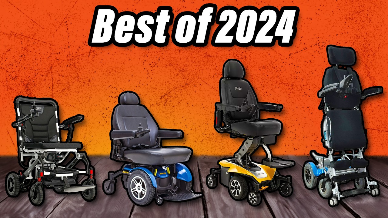 6 Best Electric Wheelchairs 2026 - The Only Buying Guide You Will Need