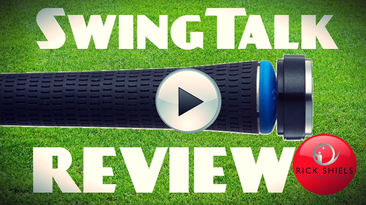 SwingTalk Golf Swing Analyser Review