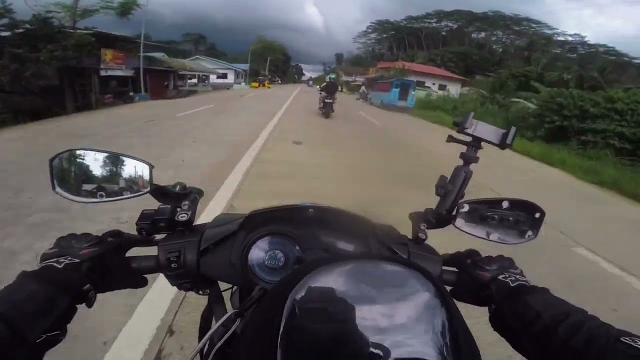 Mindanao Road. ipil titay Zamboanga Sibugay 