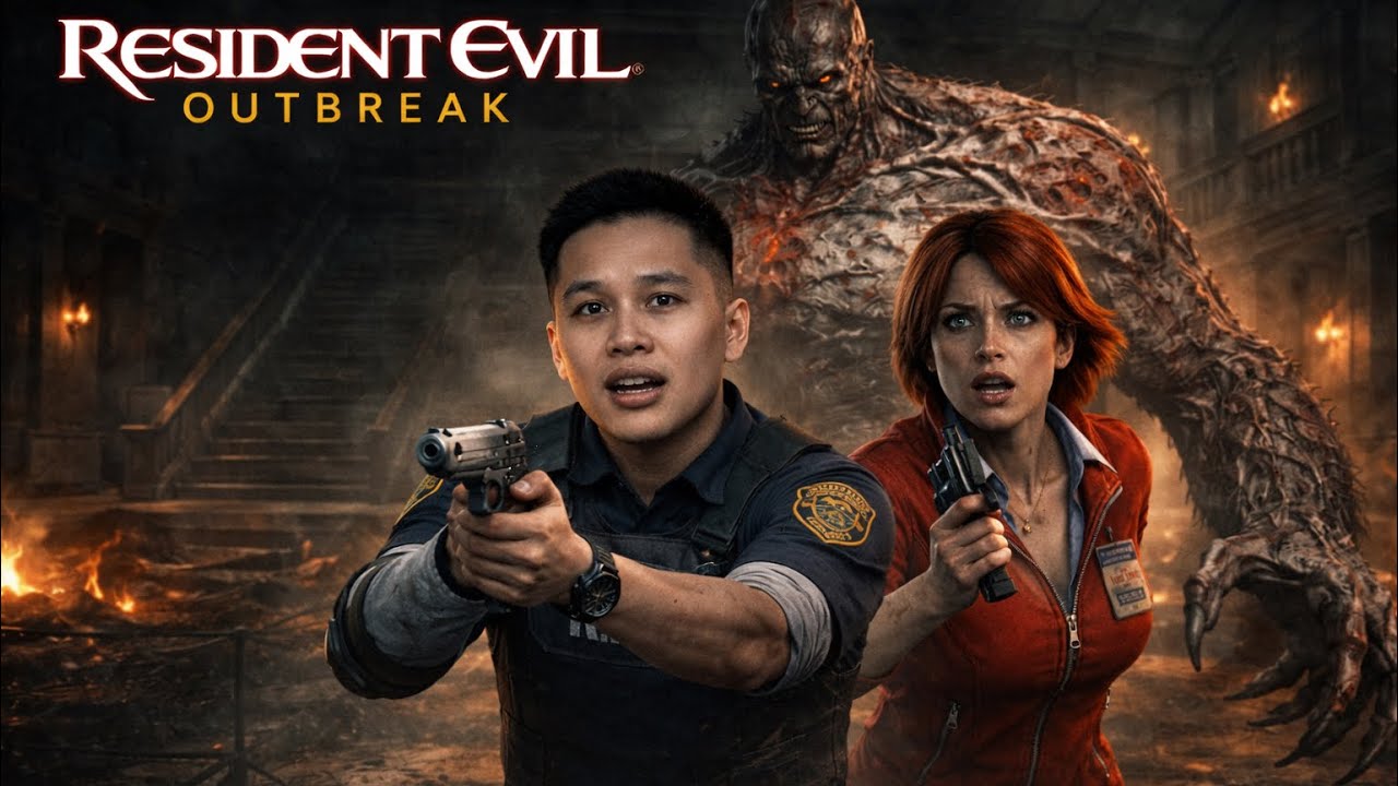 Resident Evil Outbreak - Part 5