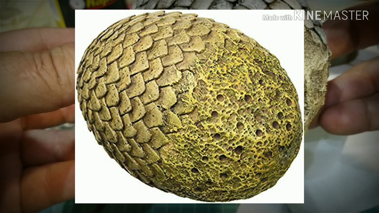 Crea tus propios huevos de dragón - Game of Thrones Dragon Eggs