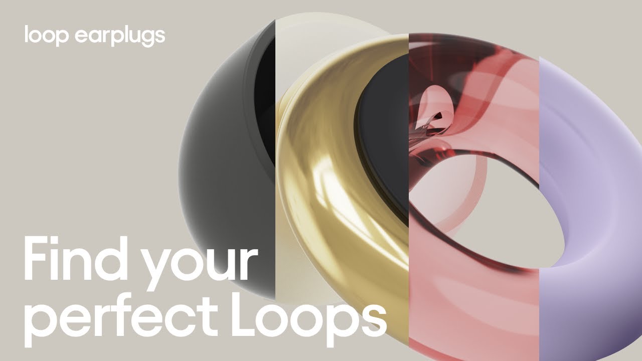 The Best Earplugs For Me &mdash; Loop Earplugs