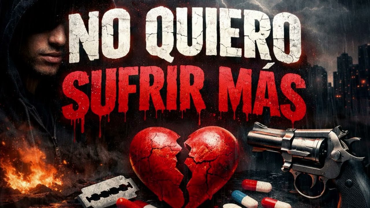 No quiero sufrir más FT Remi Abreu 