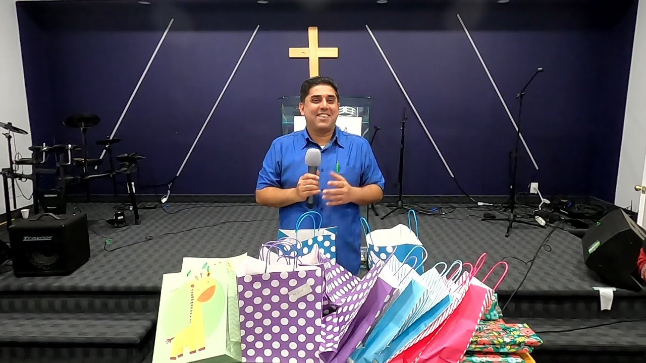 Sunday School Appreciation Day 2022 | Carmel IPC Toronto