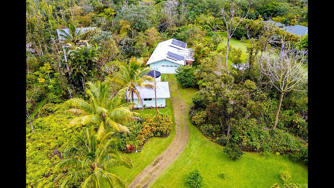 Hawaii Real Estate - 13-3489 Oneloa St
