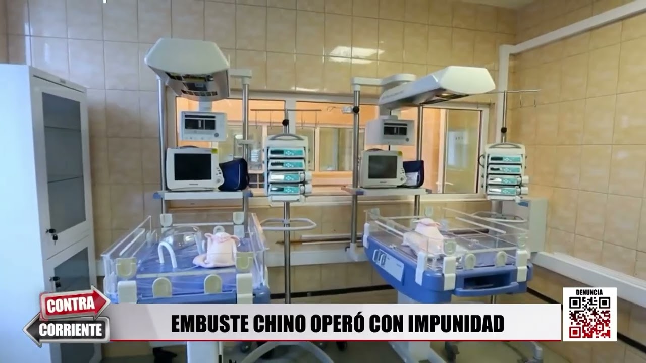 Contra Corriente - ENE 21 - 2/3 - EMPRESA CHINA DENUNCIADA POR ESTAFA | Willax