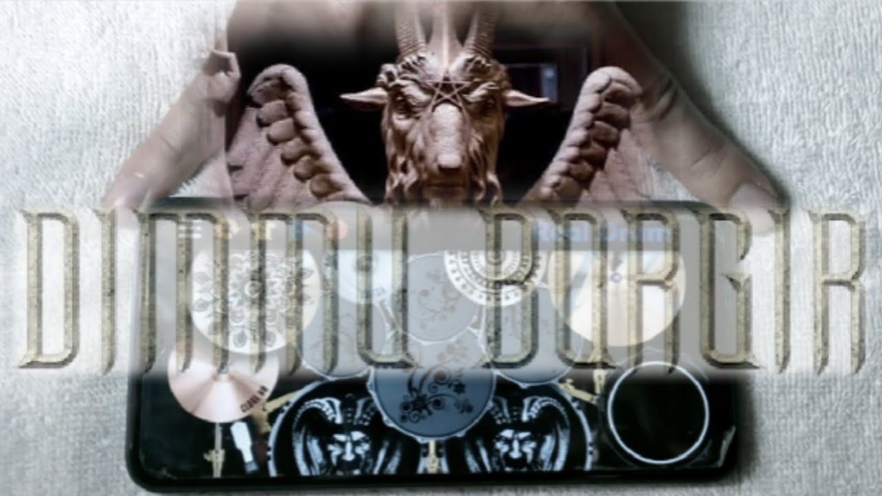 DIMMU BORGIR || gateways (real drum cover)  #REALDRUM #METALCOVERSONG #REALDRUMINDONESIA