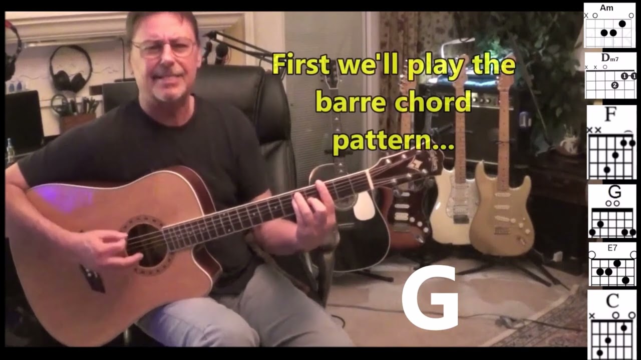 Lie To Me / in easy guitar open chords / Easy guitar songs