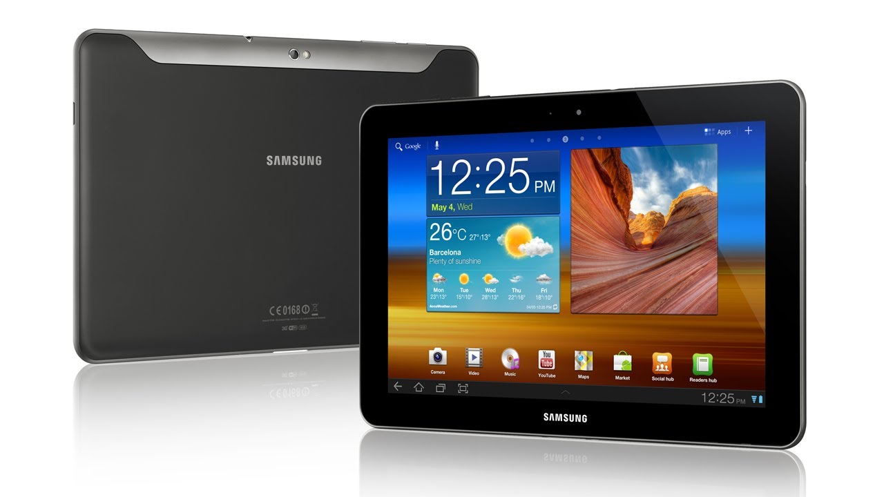 Samsung Galaxy Tab 10.1