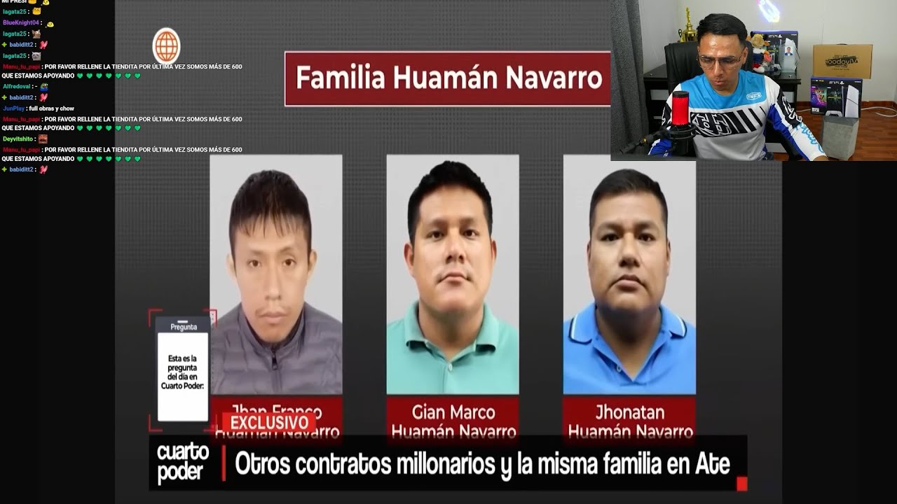 FRANCO VIDAL RESPONDE A 4TO PODER POR OBRAS INCONCLUSAS EN ATE 🚨🔥