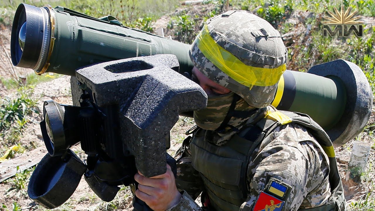 FGM-148 Javelin: US Anti-Tank Missile