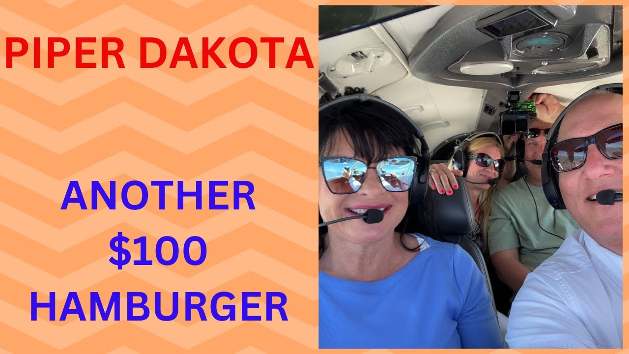 Piper Dakota for a hundred dollar hamburger!