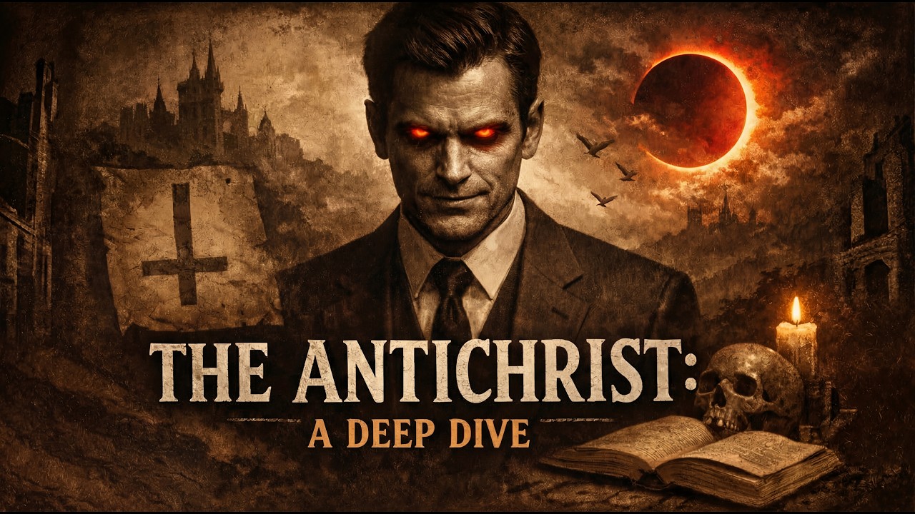 The Secret History of the Antichrist (Full Documentary)