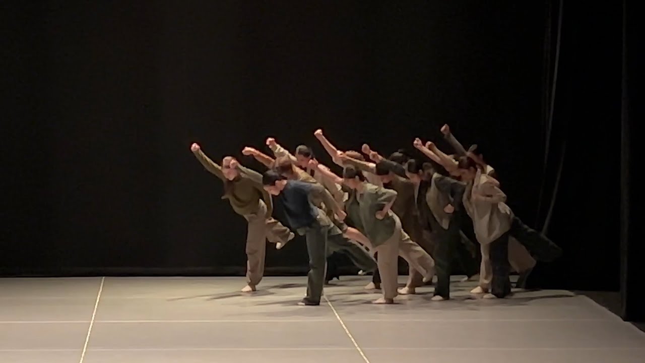 OCSA BCD | Emma Lawes | Winded | Thursday Night