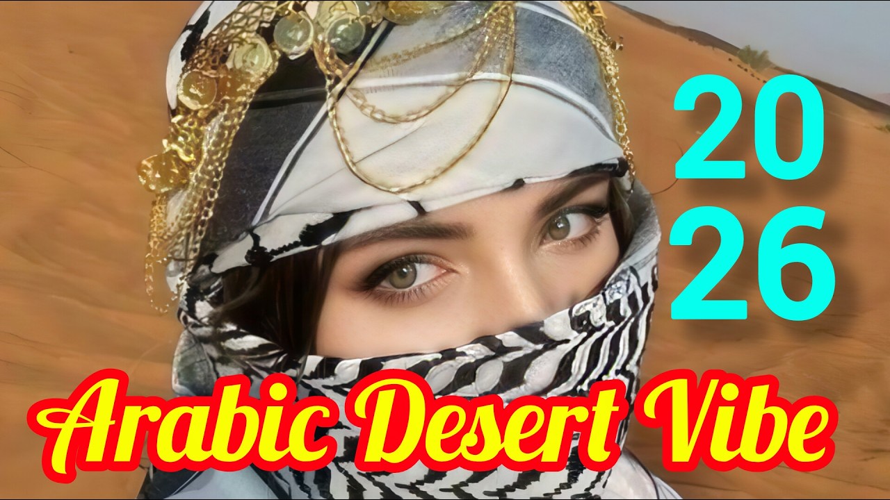 Modern Arabic Pop | Smooth 20-Min Flow