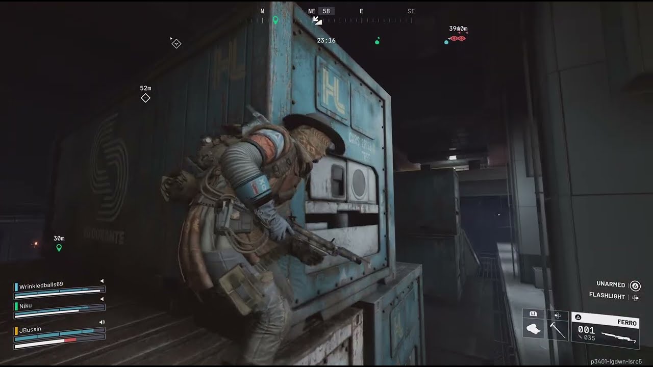 ARC Raiders Trios Gameplay, Died But Kept My GOOP