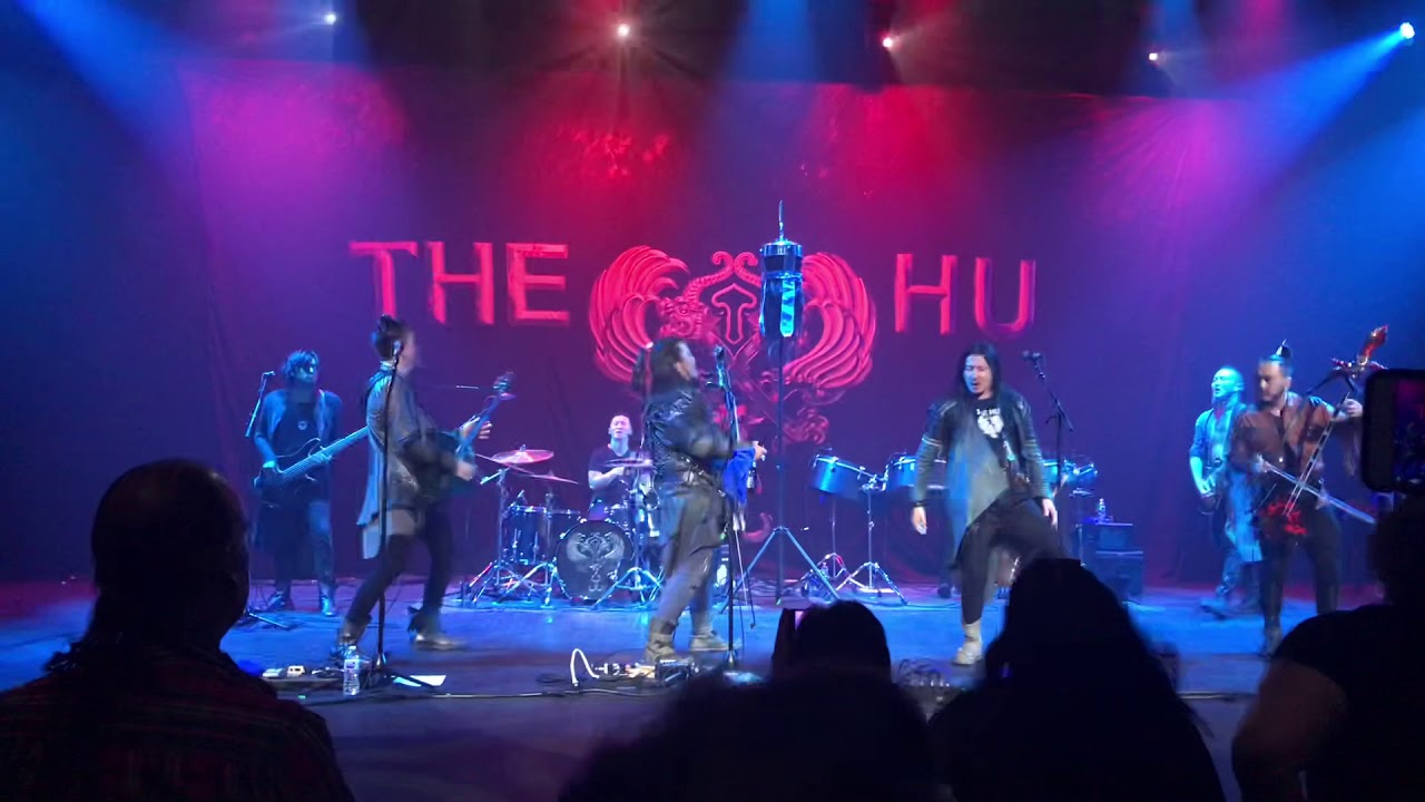 The Hu - Legend Of Mother Swan (Live in Santa Fe)