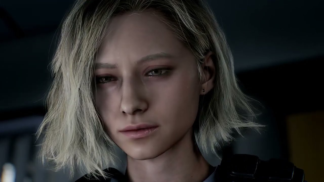 Grace Valentine | Resident Evil 9 Requiem