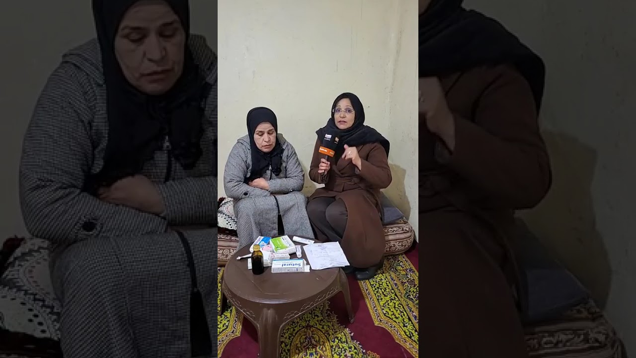 مباشرة من خريبكة محجوبة مطلقة ب 3  لوليدات كتخدم على وليداتها من نهار  تخلا عليهم باهم  واسمح فيهم 