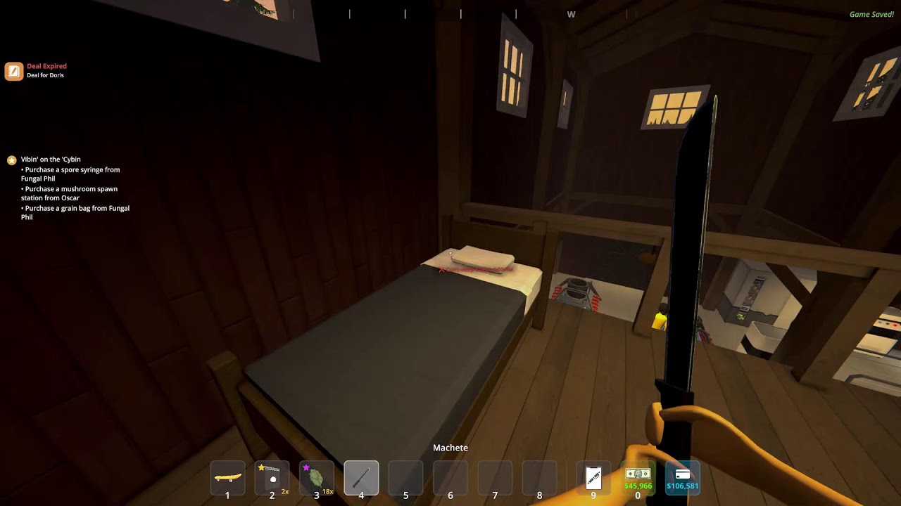 [Schedule 1] Balding man does drugs for first time.